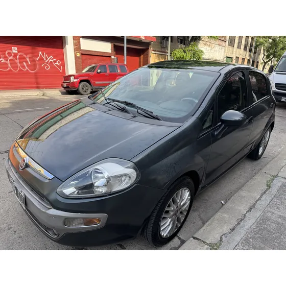 Fiat Punto 1.6 Essence