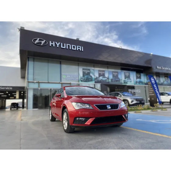Seat Leon 1.4 Style T 125 Hp Mt