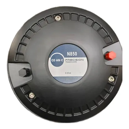 Driver 2 Pulgas Ce-ance Atornillado Para Rcf N850