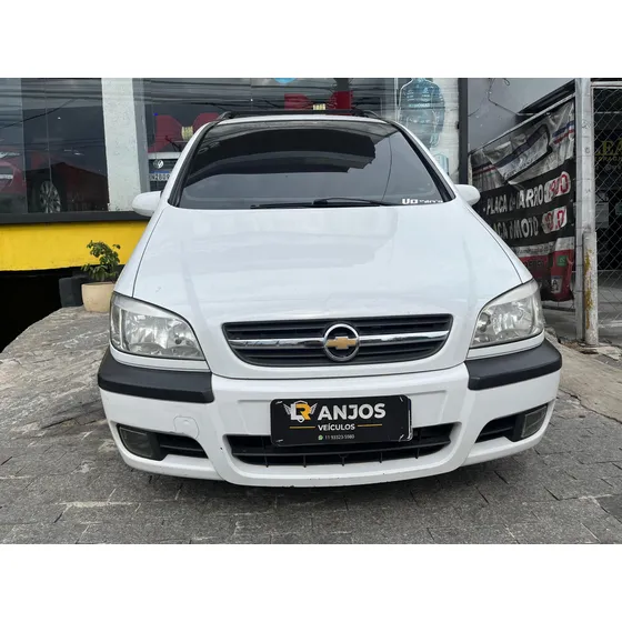 Chevrolet Zafira Zafira Elite 2.0 (flex) (aut)