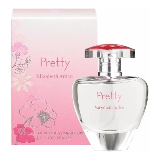 Pretty Elizabeth Arden 100ml Sellado, Orignal, Nuevo