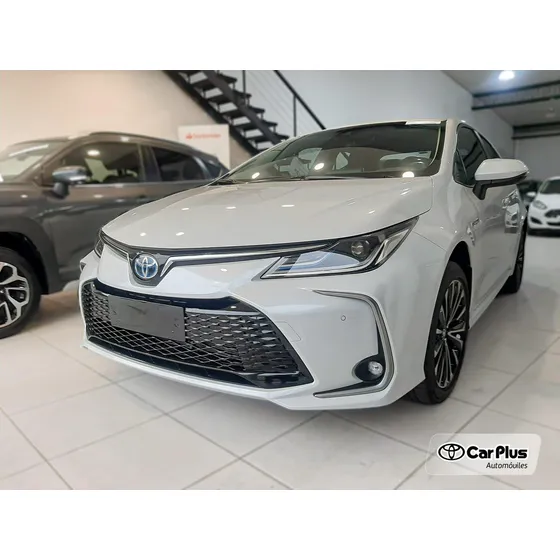 Toyota Corolla Se-g Hybrid At