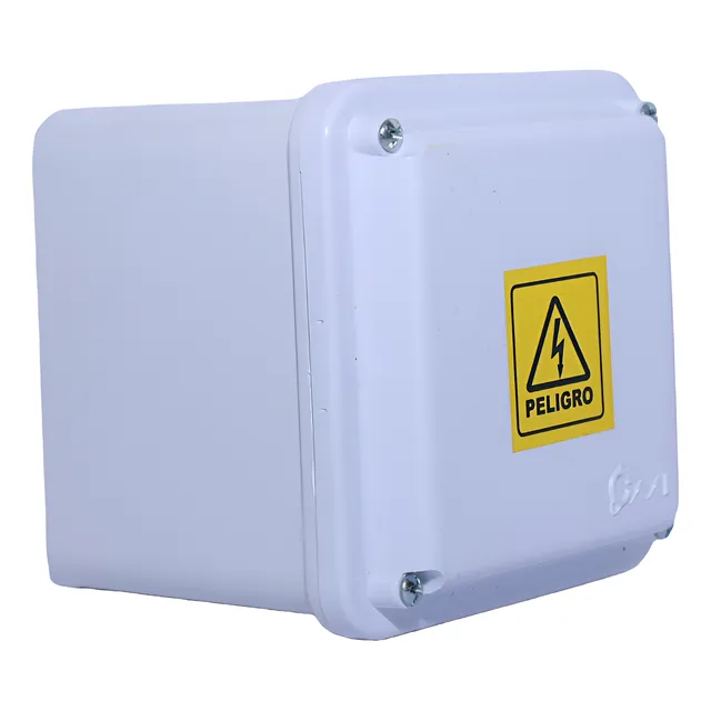 Cajas de Paso Estancas