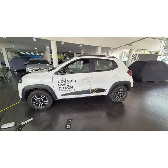 Renault Kwid Electrico