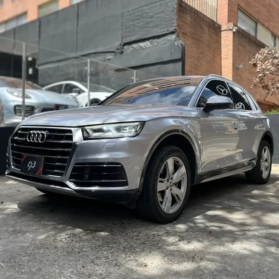 Audi Q5 2019 2.0 Tfsi Quattro Ambition