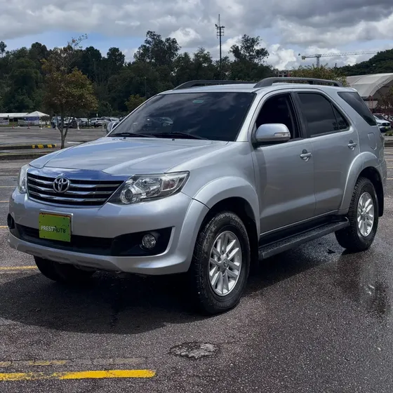 Toyota Fortuner 2015 2.7l 4x2 Mt