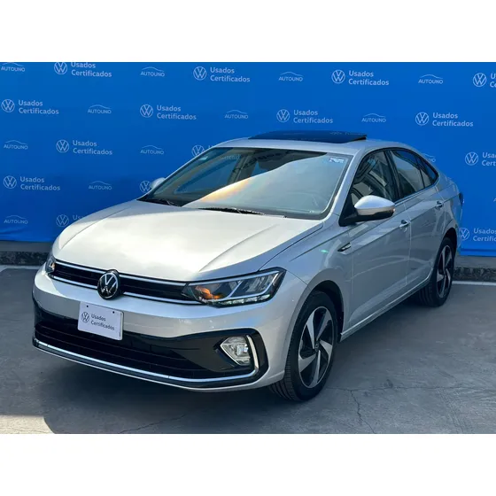 Volkswagen Virtus 4p Highline L4/1.6 Aut