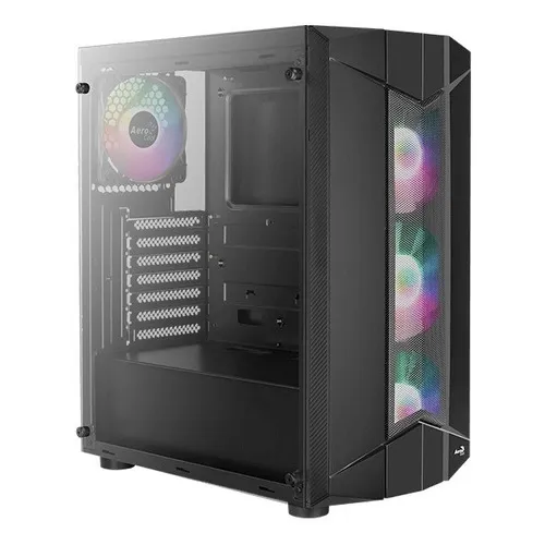 Gabinete Gamer Aerocool Sentinel Mid-tower Atx Argb