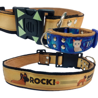 Collar Para Perros Personalizado Con Nombre Gato/perro Collar Para Perros Personalizado Con Nombre Gato/perro