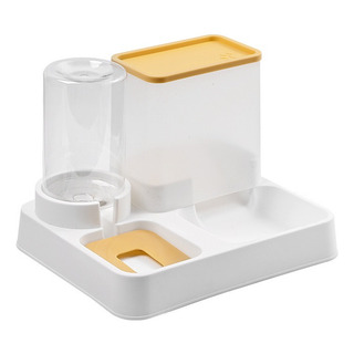 Dispensador Automático De Agua Y Croquetas Para Mascotas Dispensador Automático De Agua Y Croquetas Para Mascotas