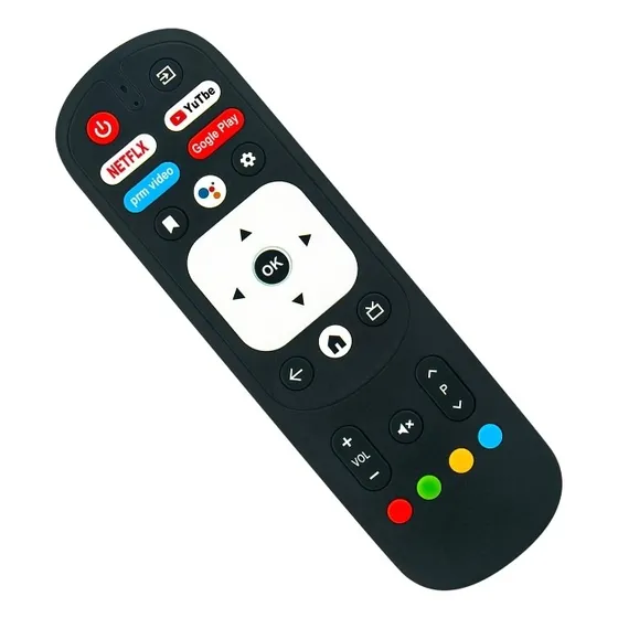Control  Kenwood Smartv