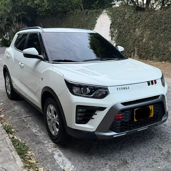 SsangYong Tivoli 2024 1.6 Active 4x2