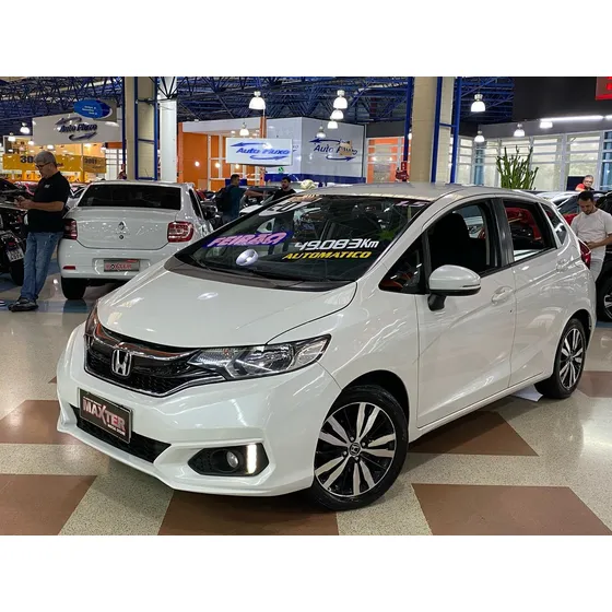 Honda Fit 1.5 Ex 16v