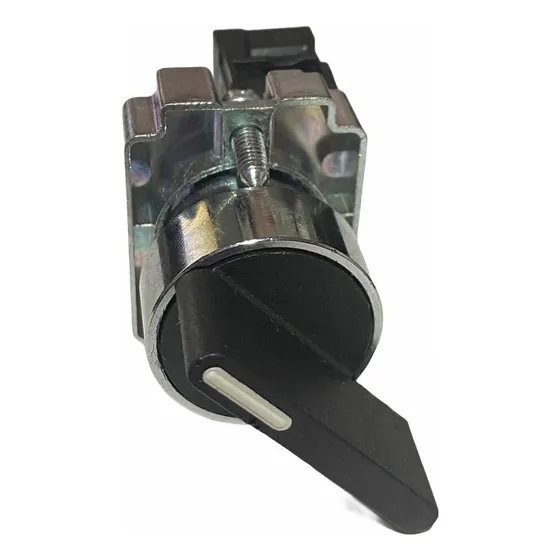 Boton Selector 2 Posiciones 22mm