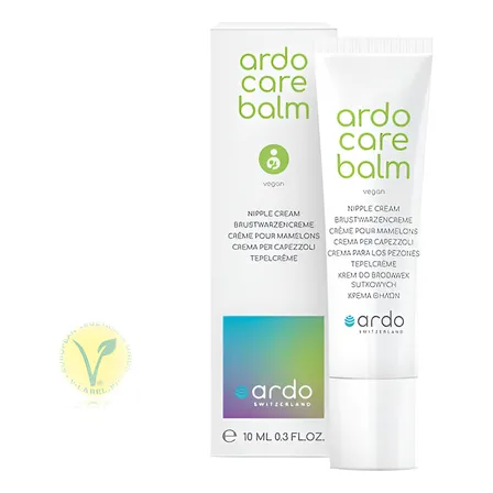Crema Vegana Para Pezón Ardo Care Balm 10 Ml