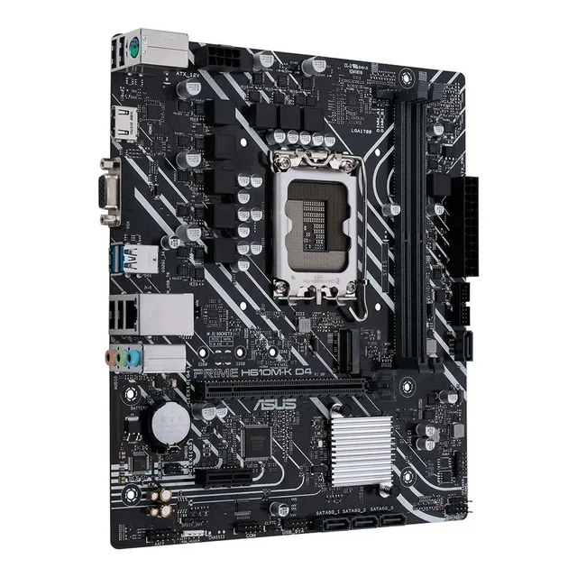 Tarjeta Madre Asus Prime H610m-k D4 Socket 1700