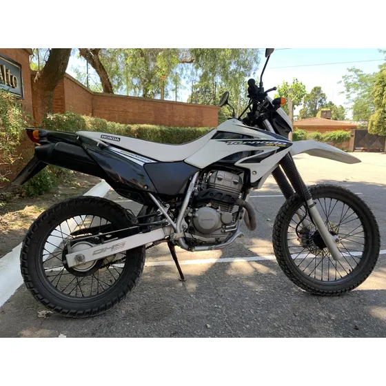Honda Tornado 2012
