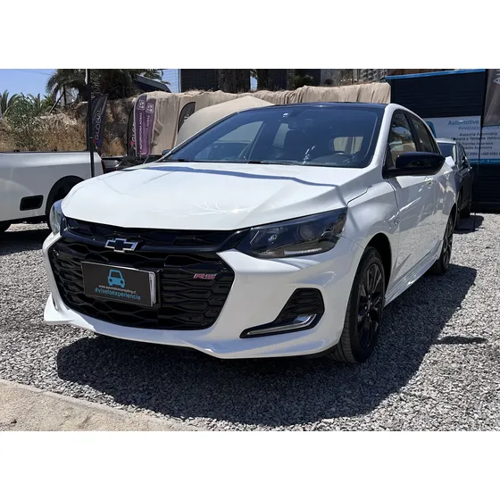 Chevrolet Onix Hb Rs 1.0t
