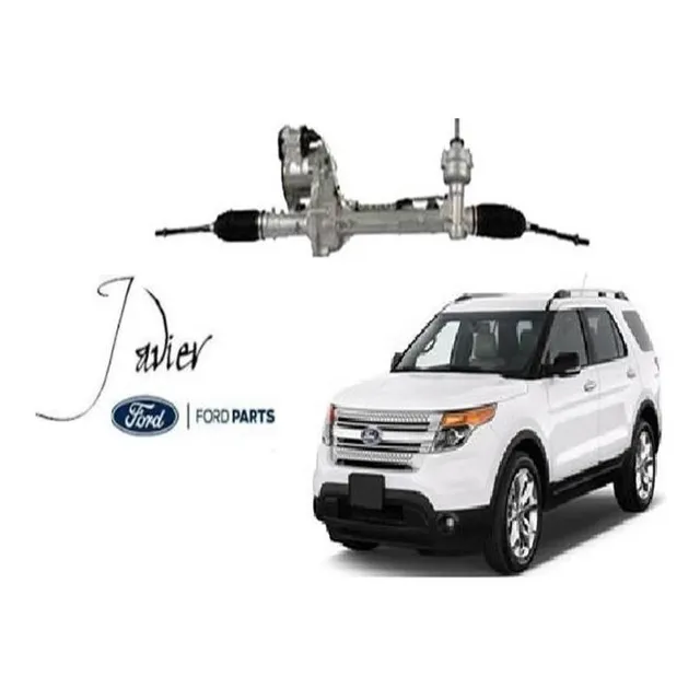 Cajetin Ford Explorer 3.5  Nuevo   2012