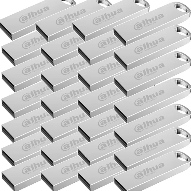 Kit 45 Memoria Flash Usb Dahua Capacidad De Almacen 16gb