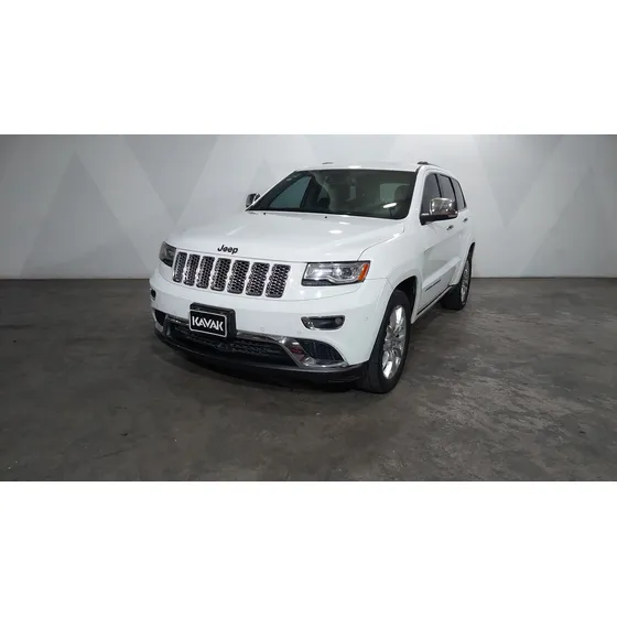 Jeep Grand Cherokee 5.7 Summit 4wd Hemi V8 Mds