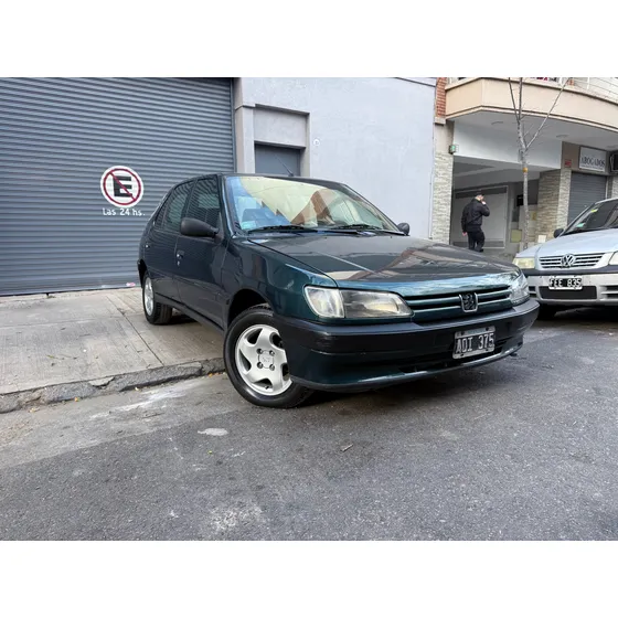 Peugeot 306 1.9 Xrd