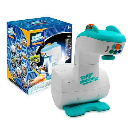 Smart Sketcher Projector