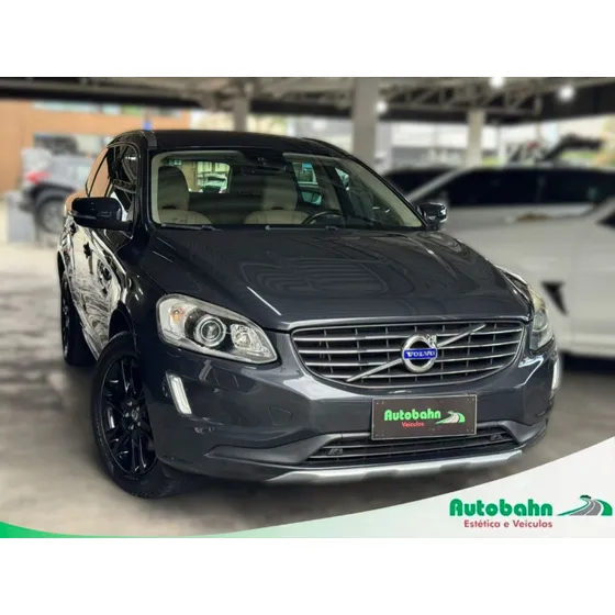 Volvo Xc60 2.0 T5 Dynamic Fwd Turbo Gasolina 4p Automático