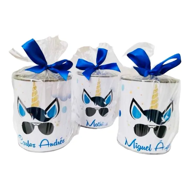 Sorpresa Fiesta Infantil Alcancias Personalizadas