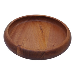 Ensaladera Cuenco Madera Artesanal Tbci294c-a Ensaladera Cuenco Madera Artesanal Tbci294c-a