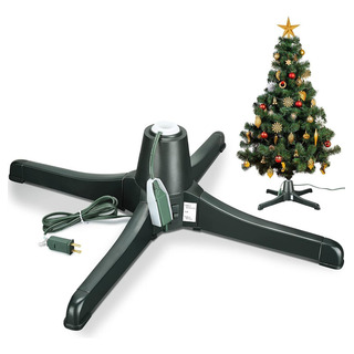 Soporte Giratorio Eléctrico Para De Navidad Base Soporte Giratorio Eléctrico Para De Navidad Base