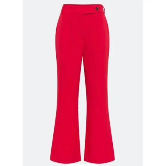 Pantalon Flare Sastrero Cortelle Renner Nuevo Sin Uso