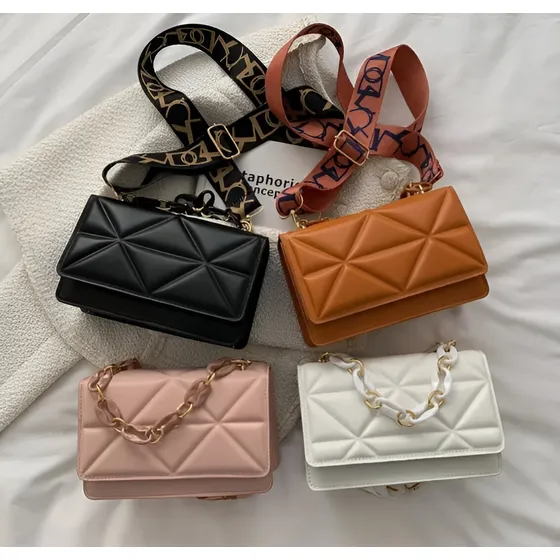 Cartera O Bolso Para Dama Tipo Bandolero
