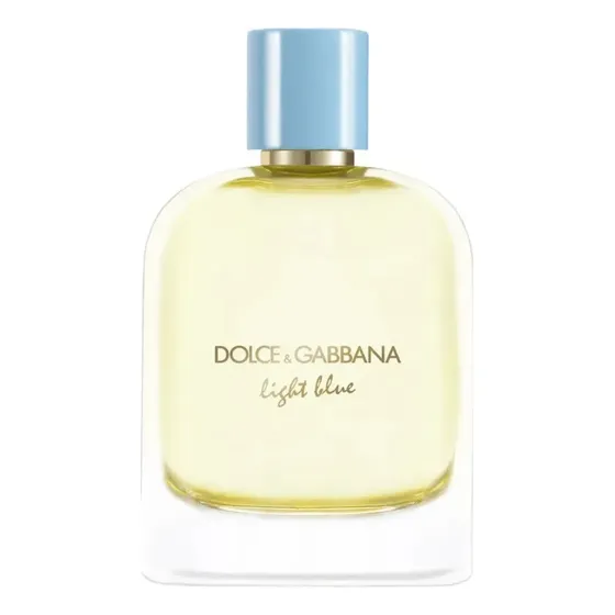Dolce & Gabbana Light Blue Pour Homme Eau De Parfum 100ml Eau de Parfum Hombre Parfum Spray