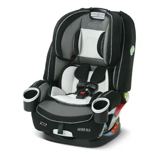 Cadeira De Carro Assento Infantil 4ever Dlx 4 Em 1 - Graco Cadeira De Carro Assento Infantil 4ever Dlx 4 Em 1 - Graco