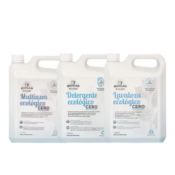 Kit Ecológico Linea Cero