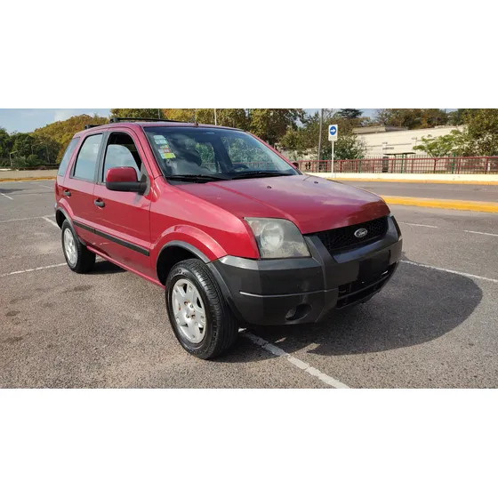 Ford Ecosport 2.0 Xlt