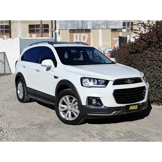 Chevrolet Captiva 2.2 Ltz 184cv