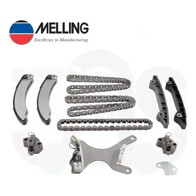 Kit Cadena Tiempo Jeep Cherokee Liberty Kk Kj 3.7 02/14