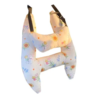 Almohada De Viaje Para Asiento Trasero De Coche, Estilo B Almohada De Viaje Para Asiento Trasero De Coche, Estilo B
