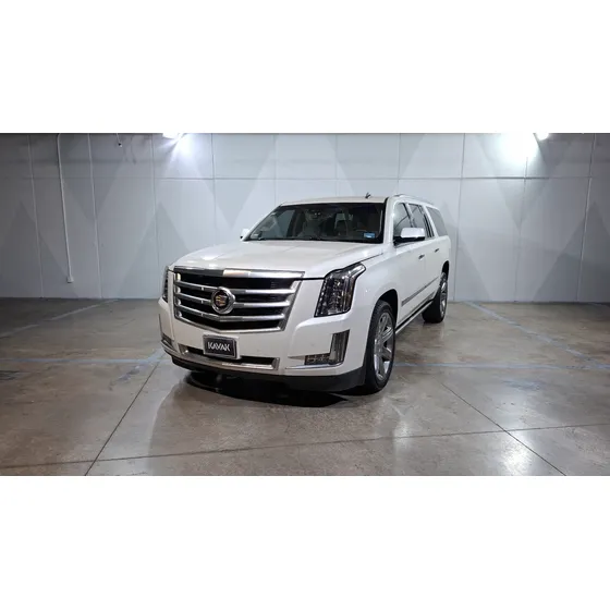 Cadillac Escalade 6.2 Esv Suv P Platinum At 4wd