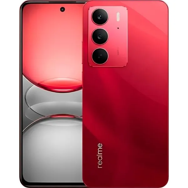 Realme C75 Dual Sim 256gb 8gb Lançamento Prova D'água C Nfc