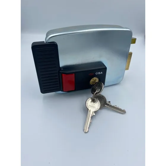 Cerradura Eléctrica De Sobreponer Cisa