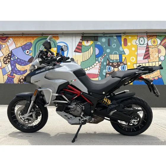 Ducati Multiestrada 950s Enduro Inmaculada!! No Bmw Gs