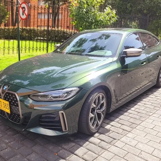 BMW Serie 4 2023 3.0 M440i Xdrive Gran Coupe