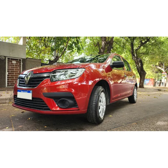Renault Sandero 1.6 16v Life