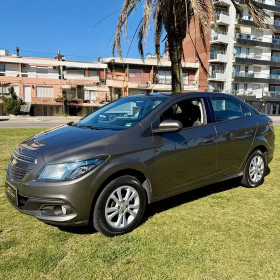Chevrolet Prisma 2015 1.4 Ltz 98cv