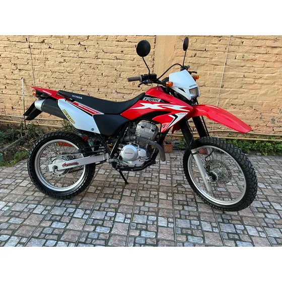 Honda Tornado 2018