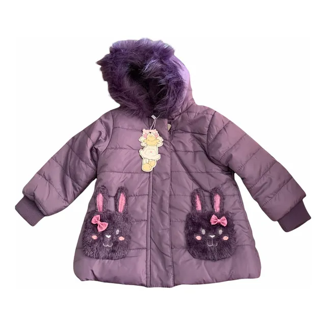 Chaqueta De Niña Limonada