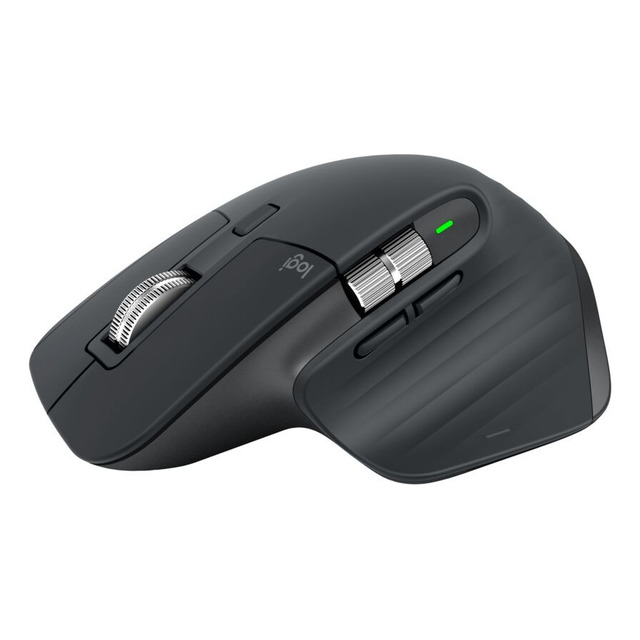 Mouse Sem Fio Logitech Mx Master 3s - Grafite Mouse Sem Fio Logitech Mx Master 3s - Grafite